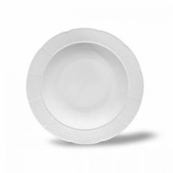 Location matériel horeca : location assiette : assiette creuse 31 cm